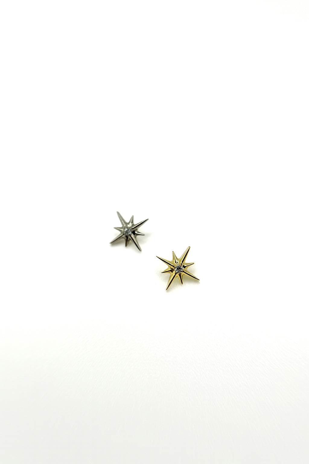 Étoiles - Threaded / Titane