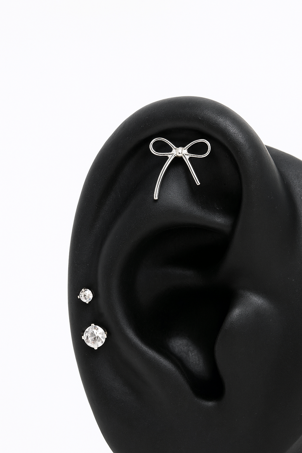 Bow - Threaded / Titane
