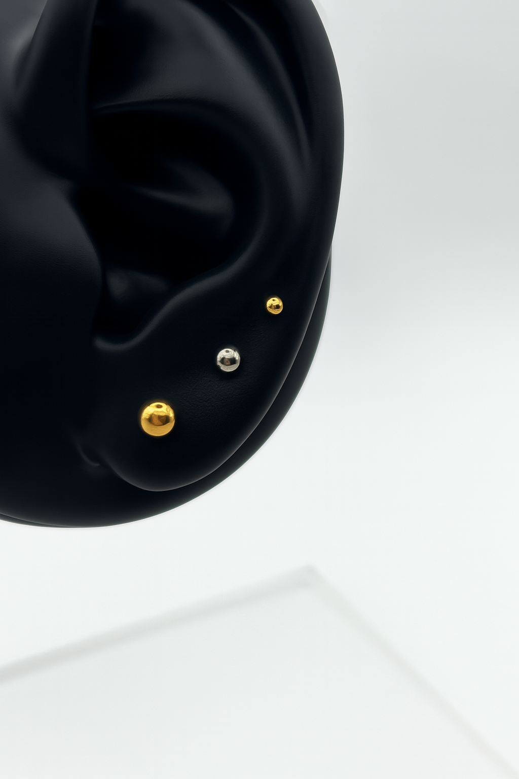 Simple ball - Threadless / Titane