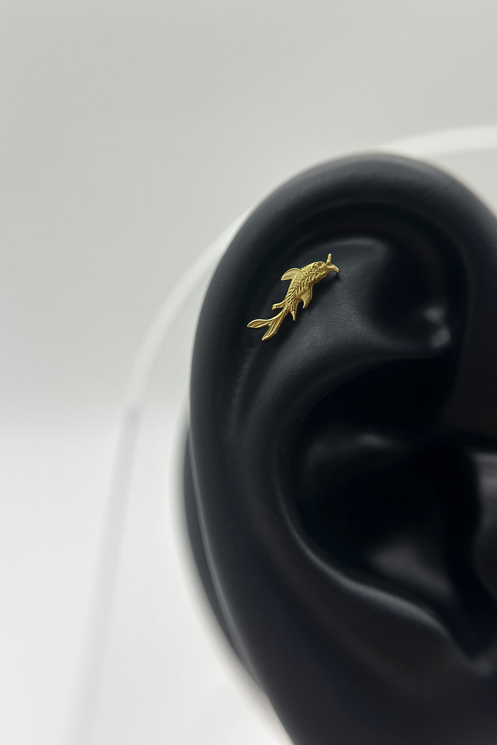 Koi - Threaded / Titane