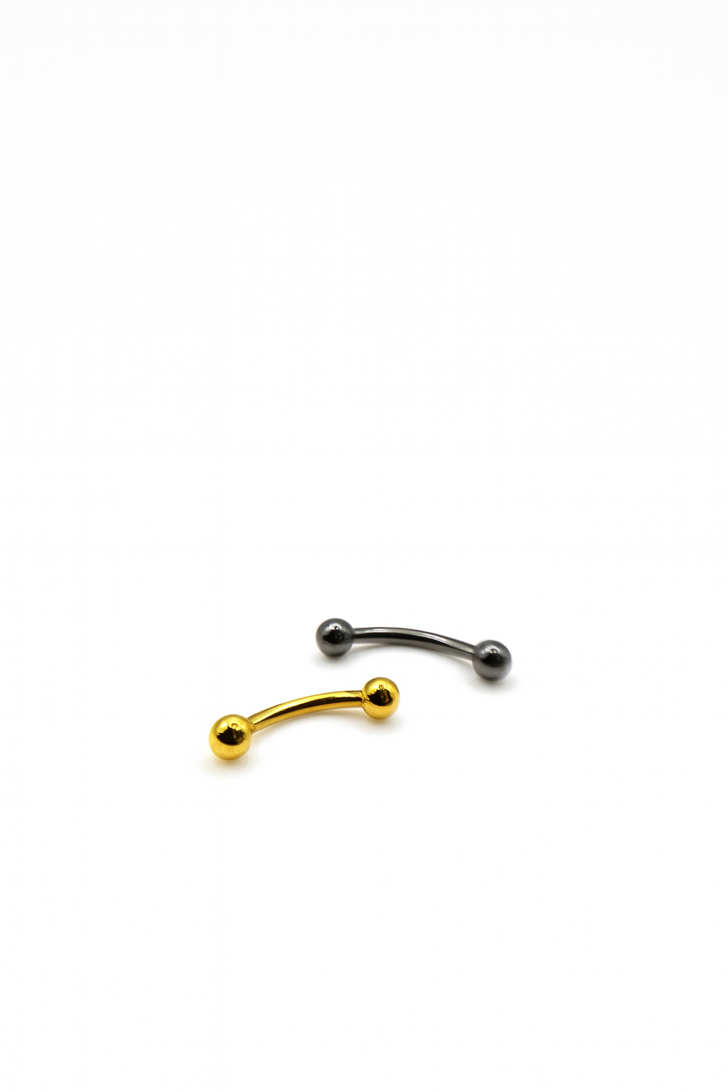Barbell Basic - Threaded / Titane