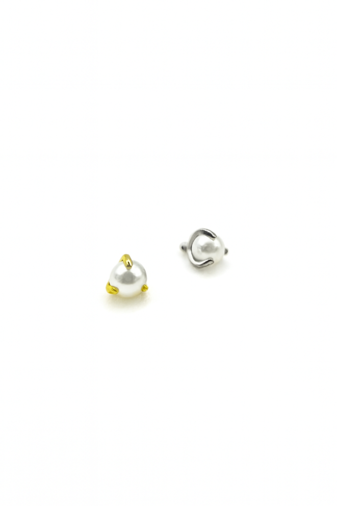 Pearl - Threaded / Titane