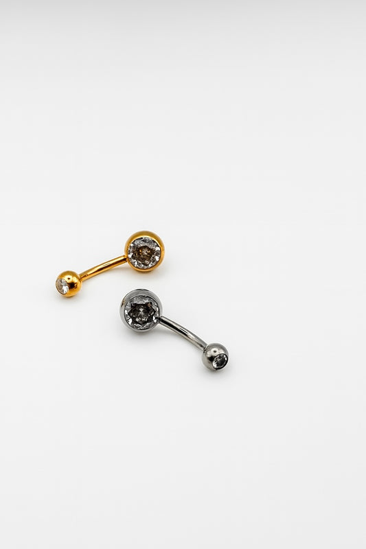 Bijoux de base nombril - External Thread