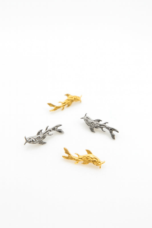 Koi - Threaded / Titane