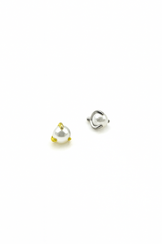 Pearl - Threaded / Titane