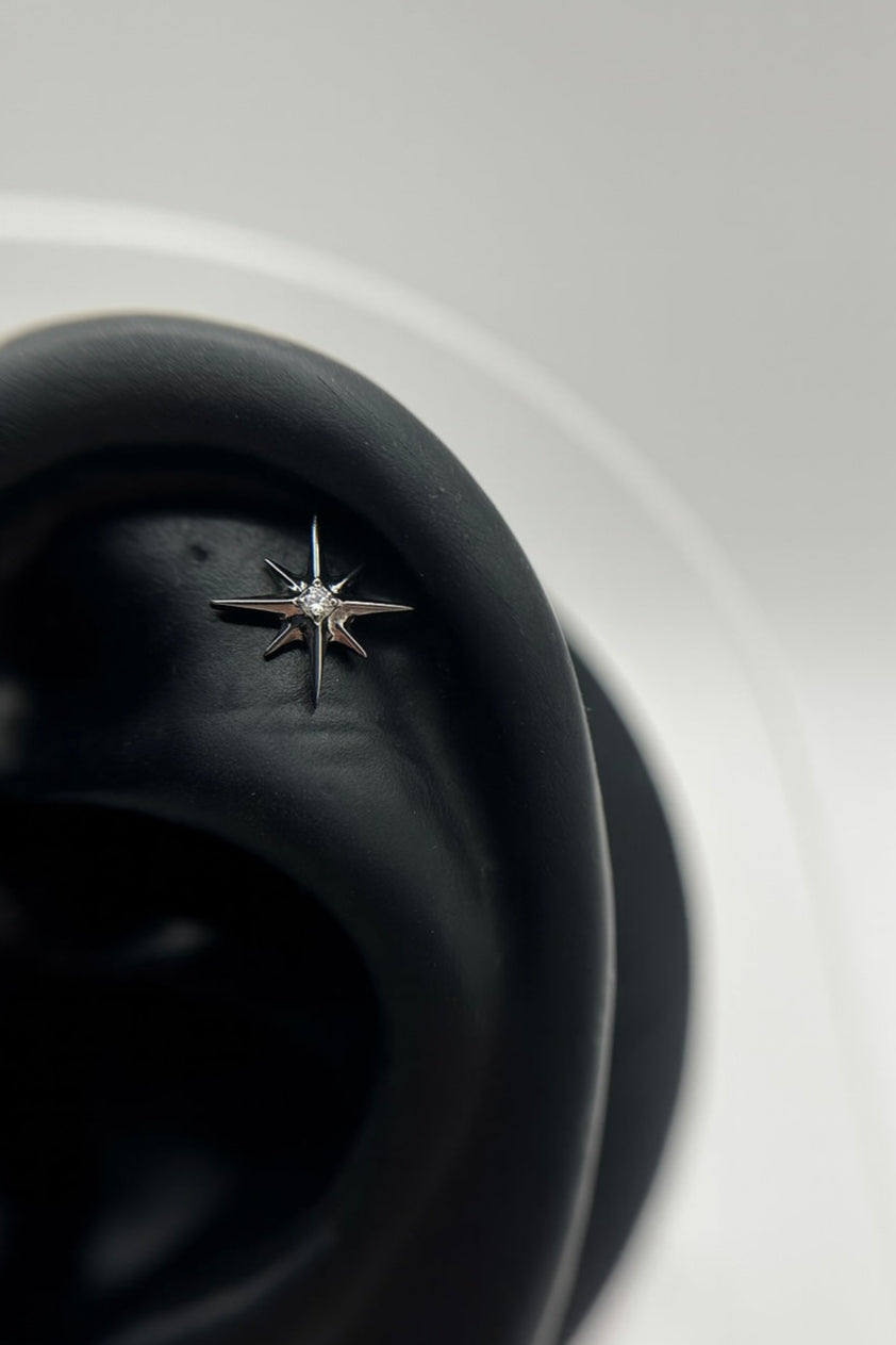 Étoiles - Threaded / Titane