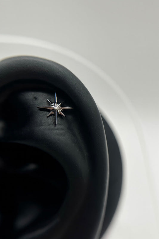 Étoiles - Threaded / Titane